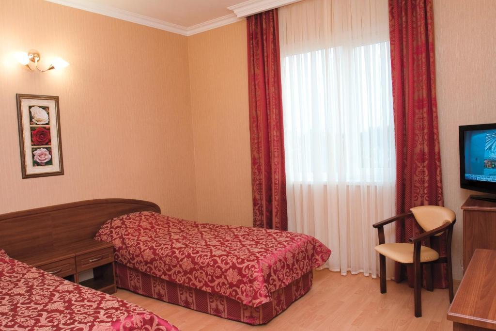 Vizit Hotel Krasnodar Camera foto